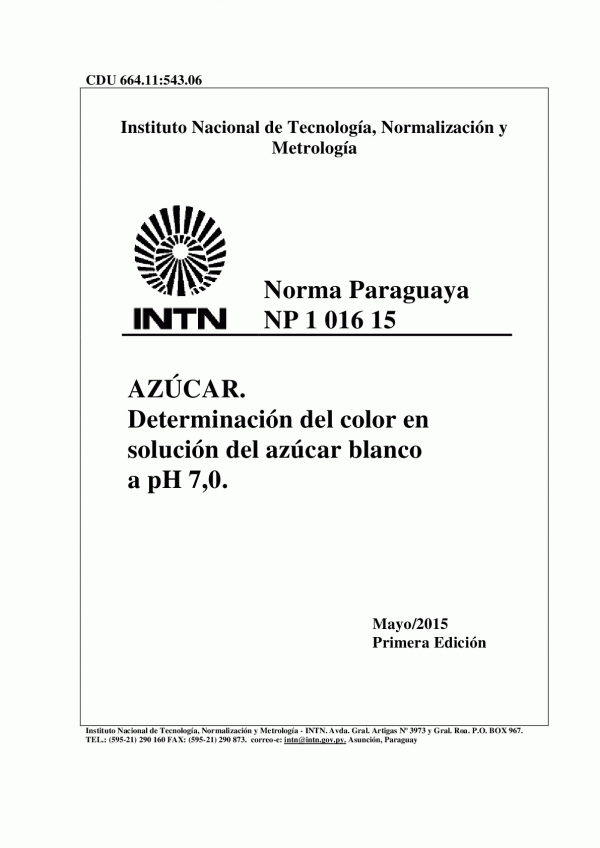 NP 1 016 15