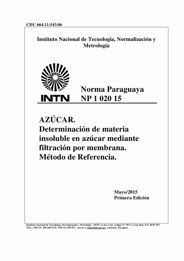 NP 1 020 15
