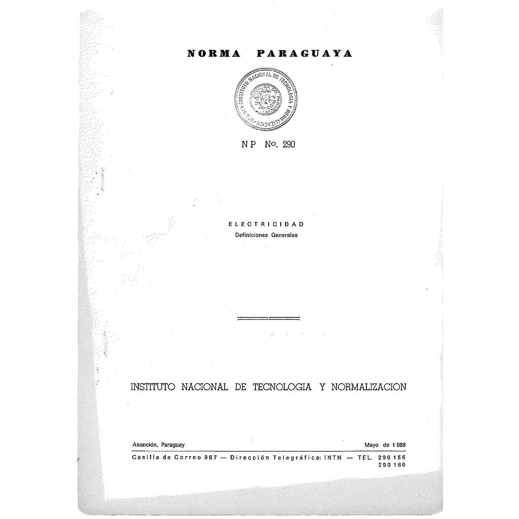 NP 290
