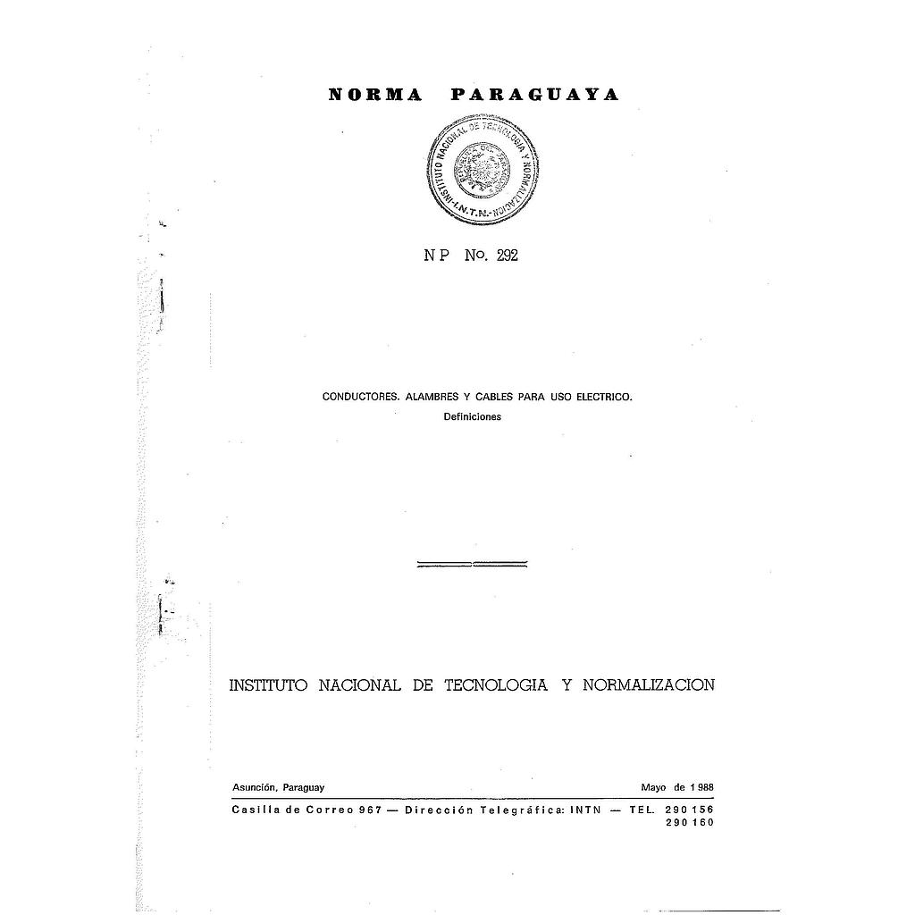 NP 292