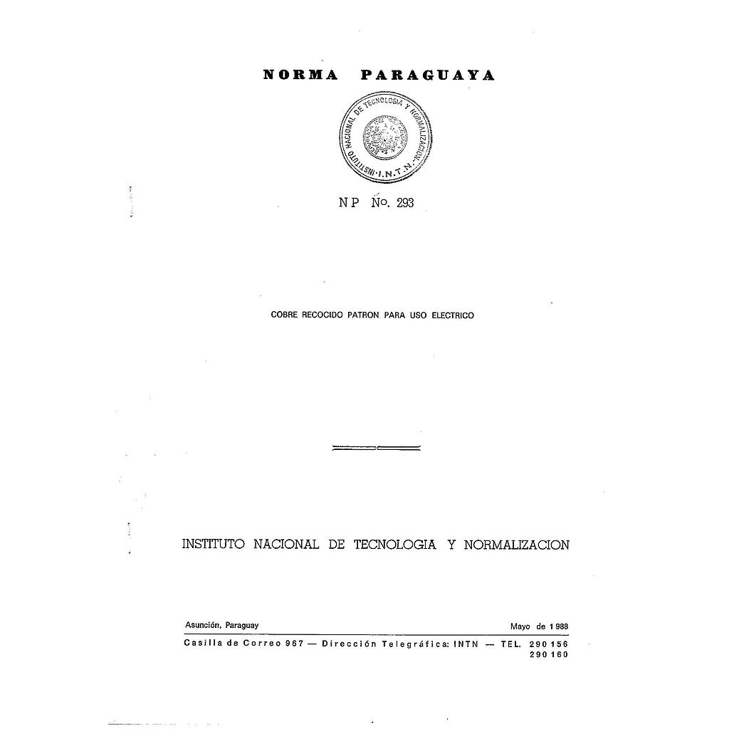 NP 293