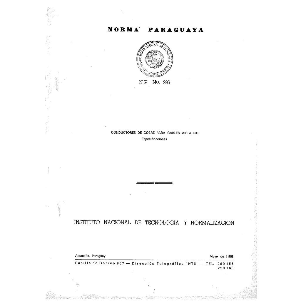 NP 296