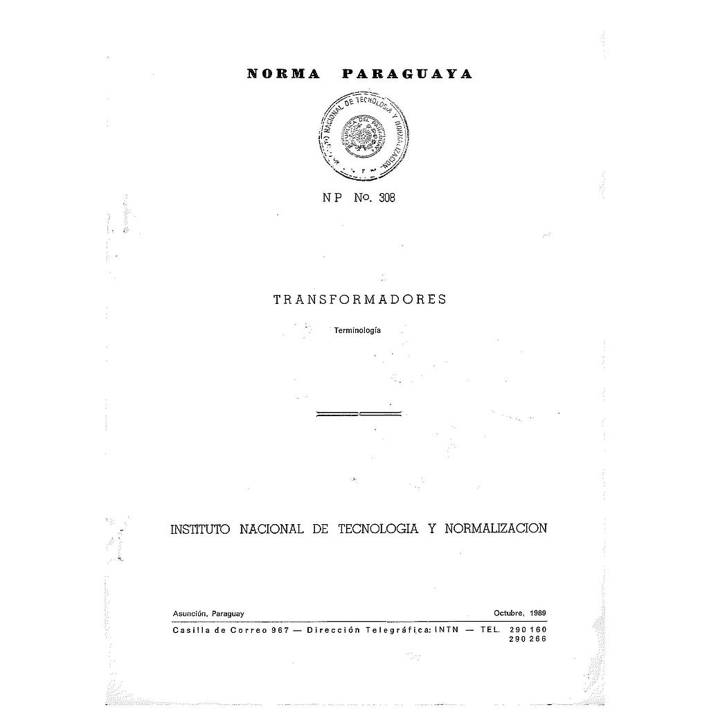 NP 308