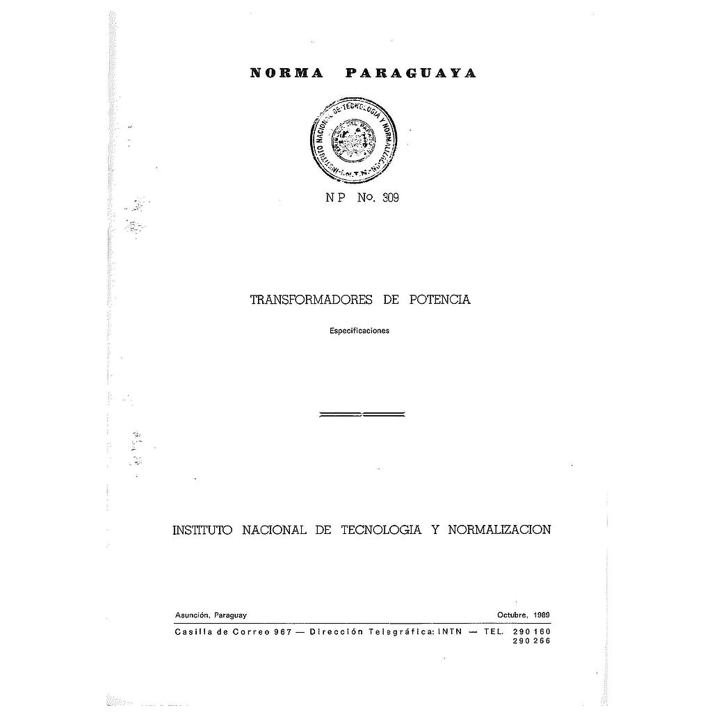 NP 309