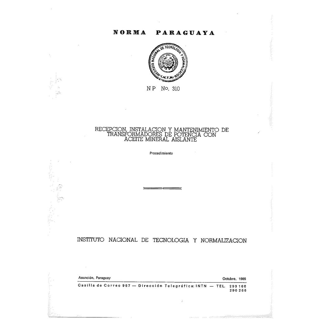 NP 310