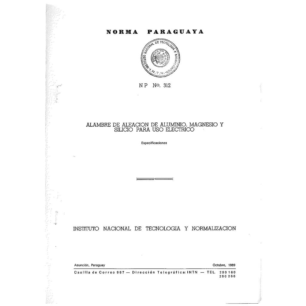 NP 312