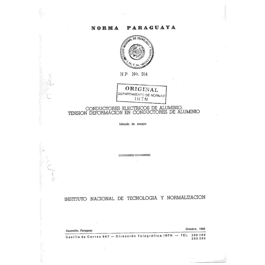 NP 314