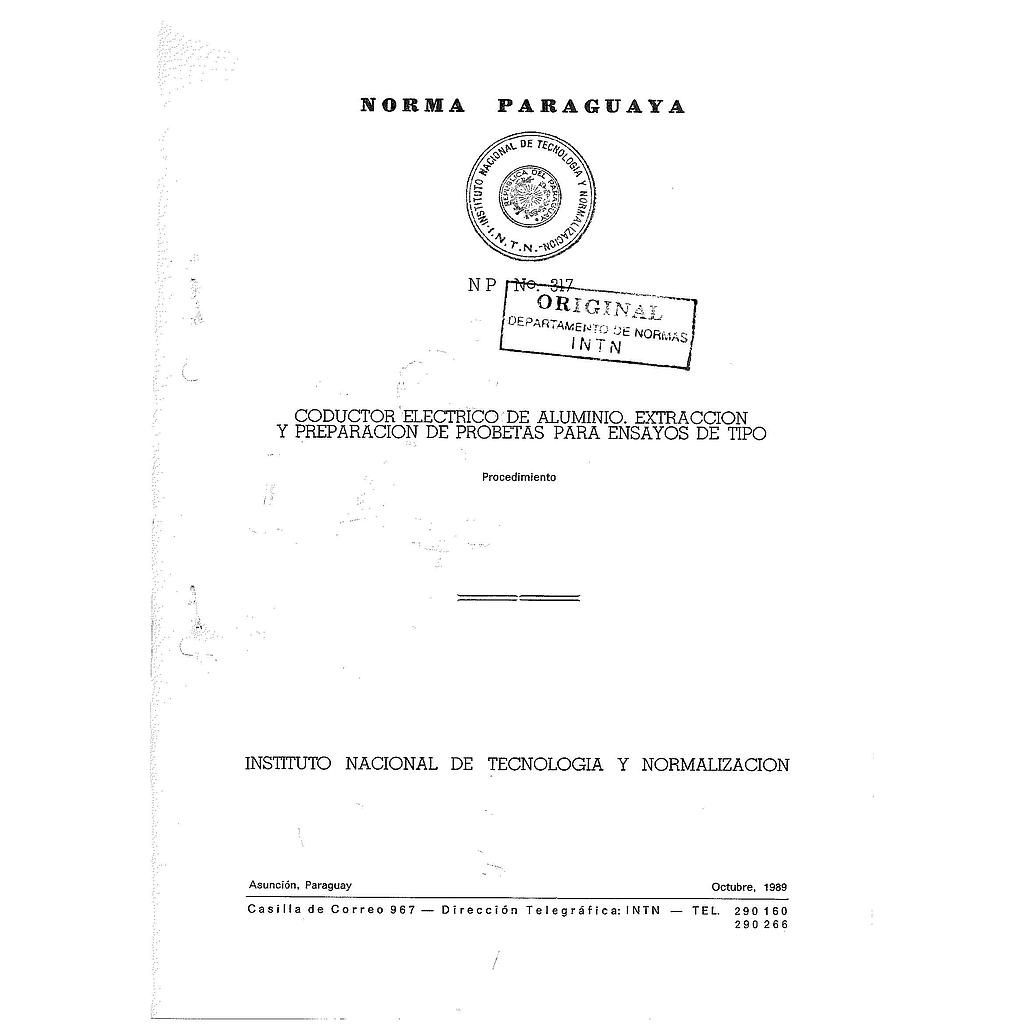 NP 317