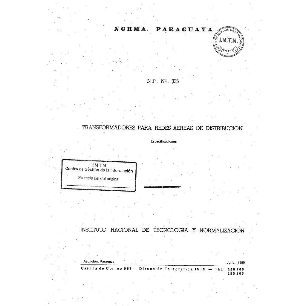 NP 335