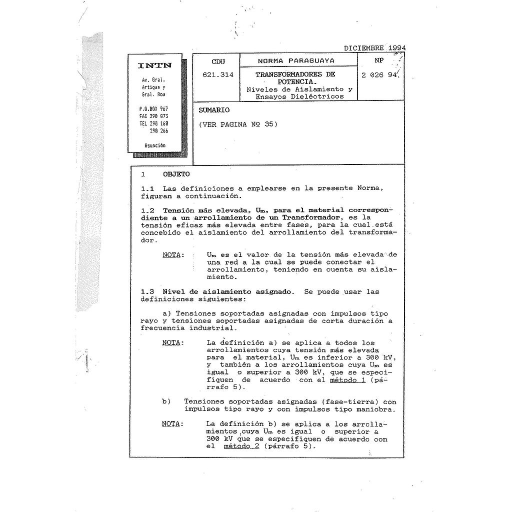NP 2 026 94