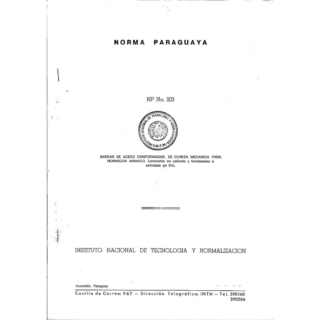 NP 203