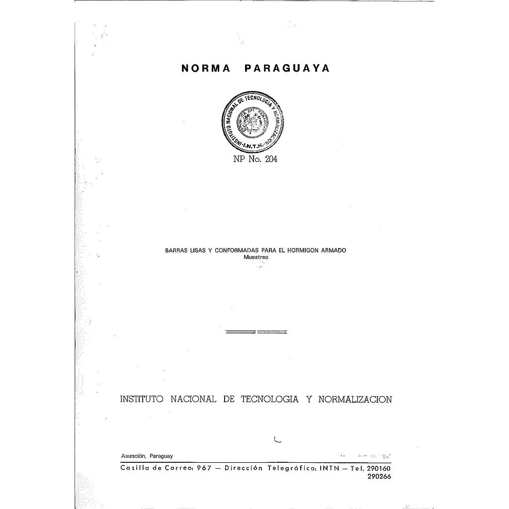 NP 204