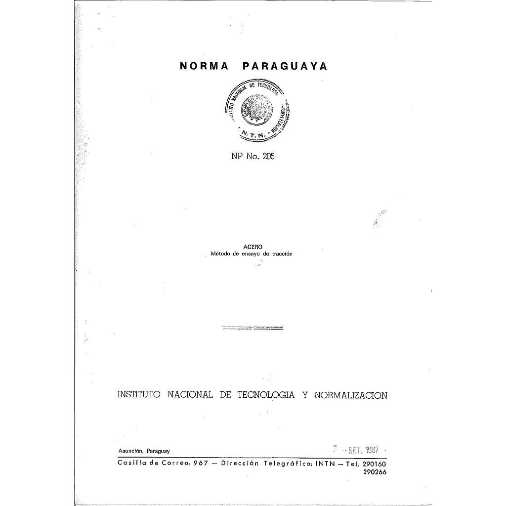 NP 205
