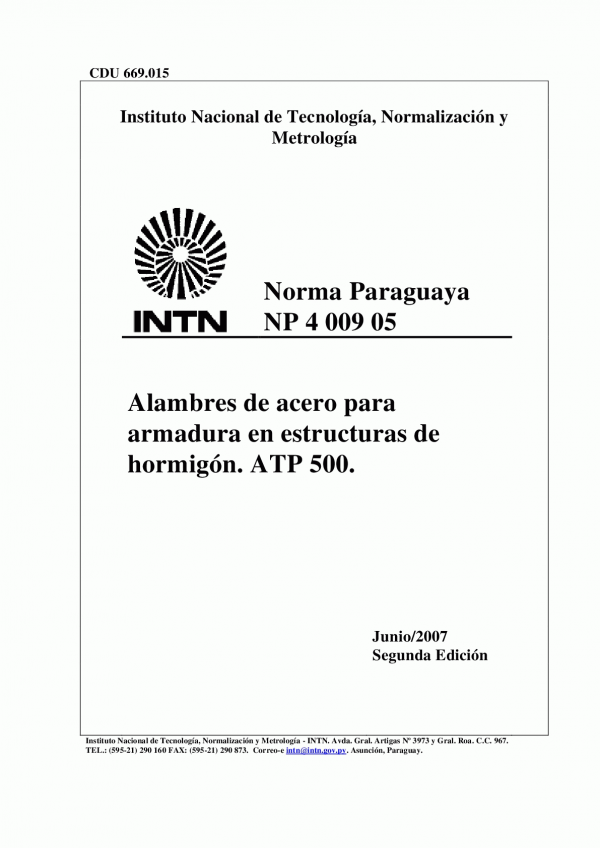 NP 4 009 05