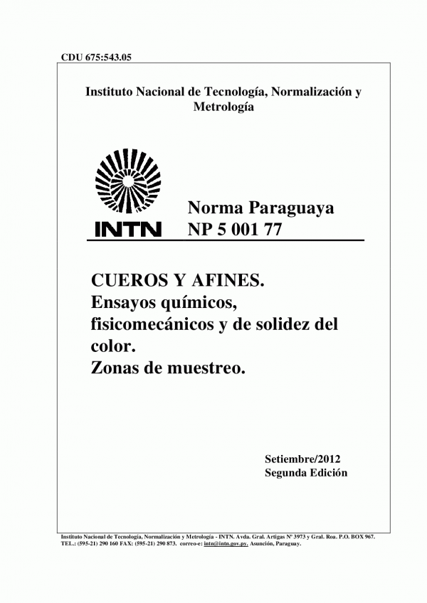 NP 5 001 77