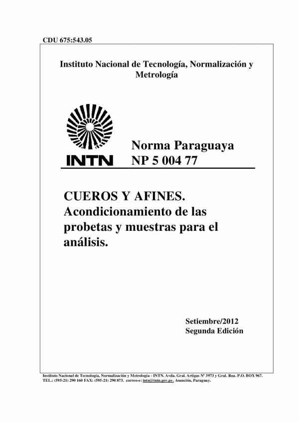 NP 5 004 77