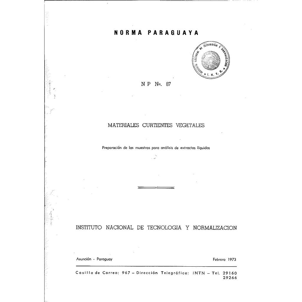 NP 87