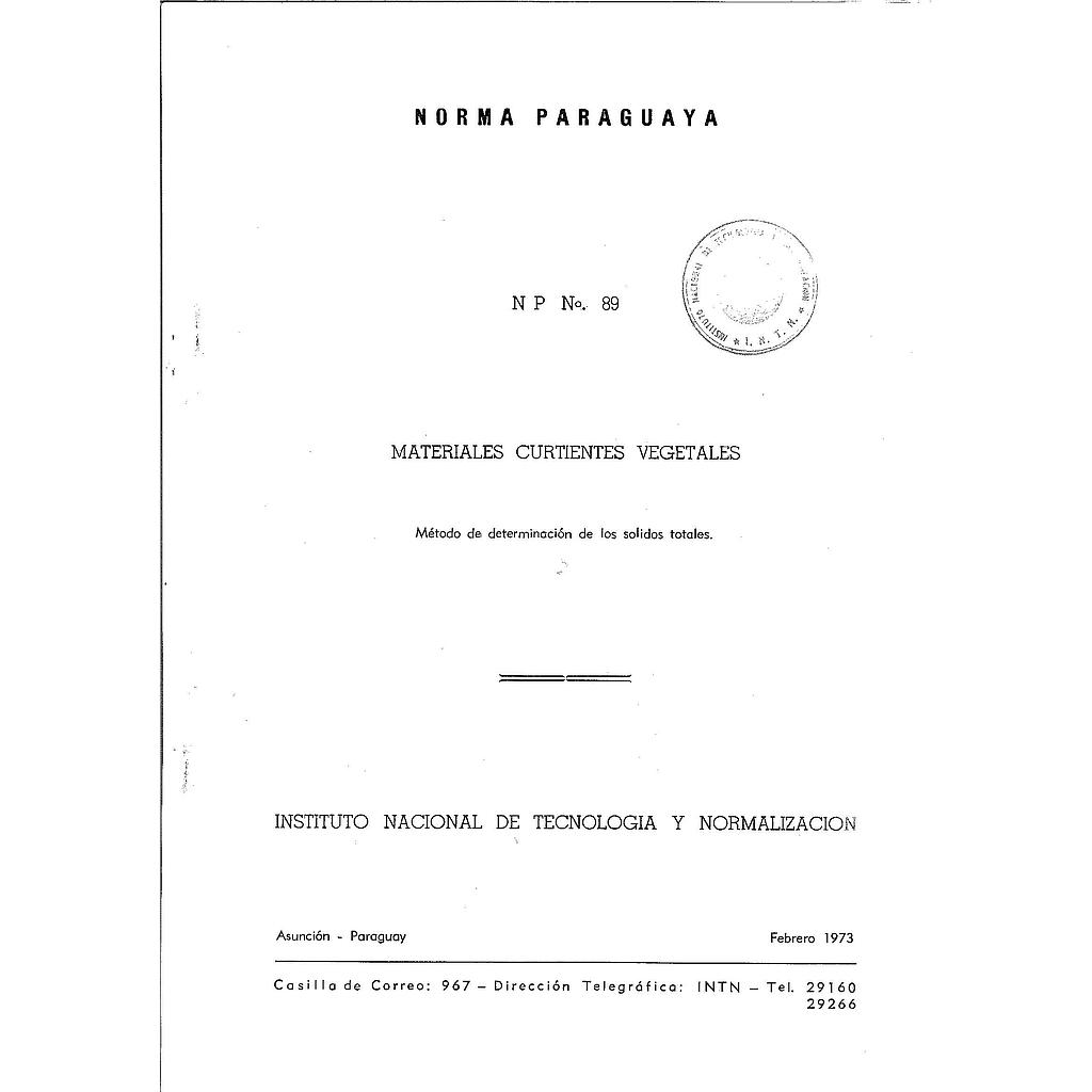 NP 89