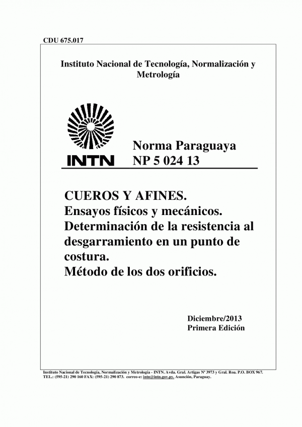 NP 5 024 13