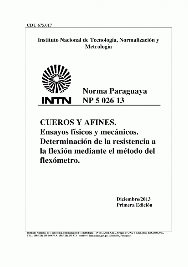 NP 5 026 13