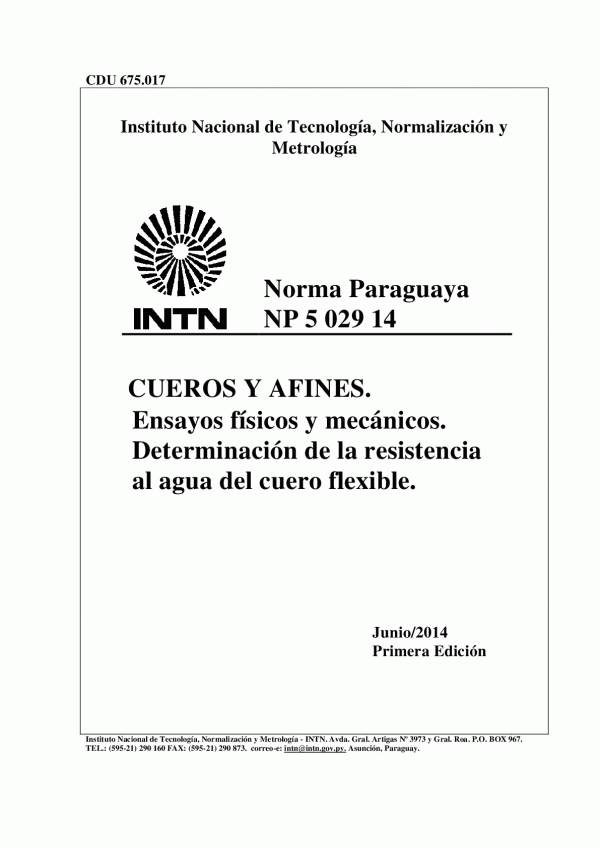 NP 5 029 14
