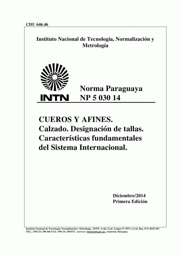 NP 5 030 14