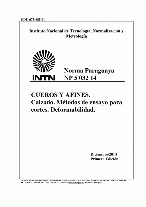 NP 5 032 14