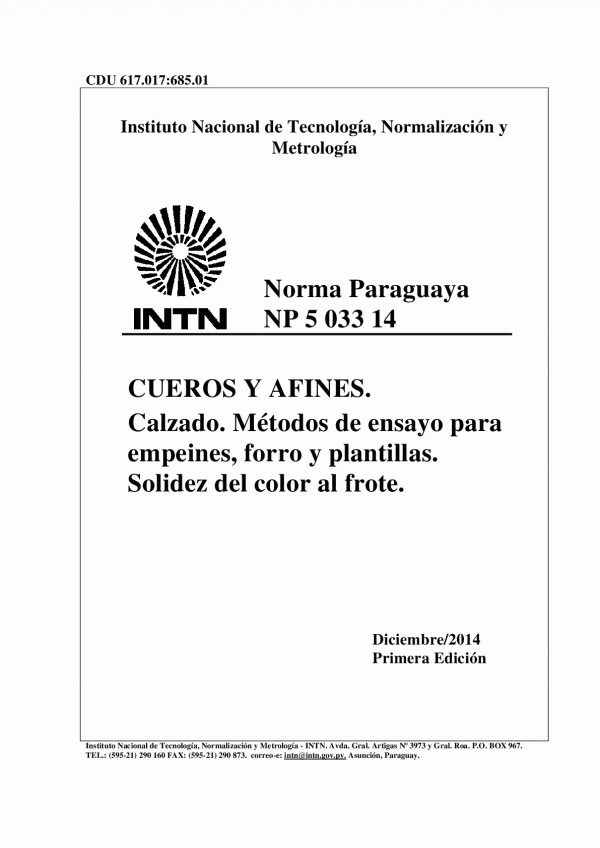 NP 5 033 14