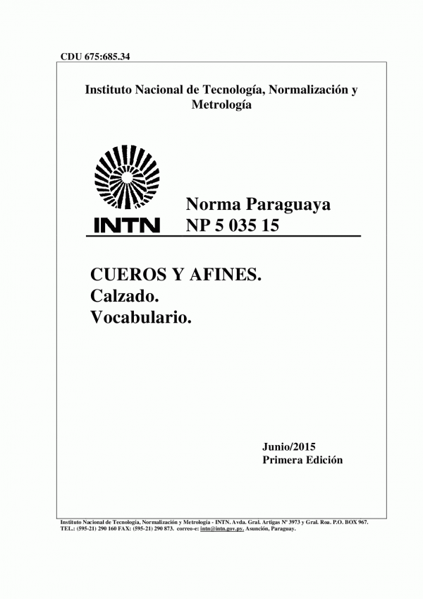 NP 5 035 15