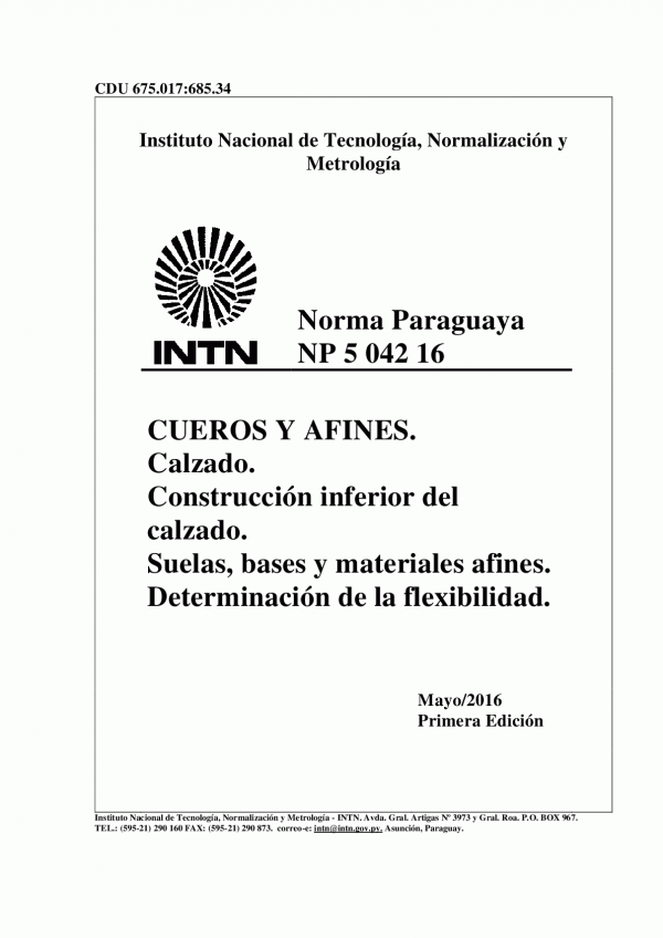 NP 5 042 16
