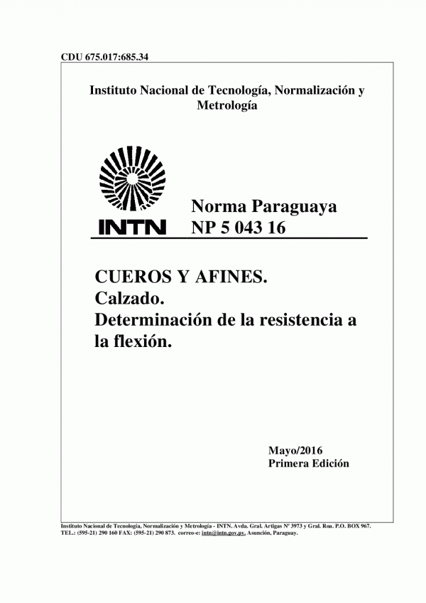 NP 5 043 16