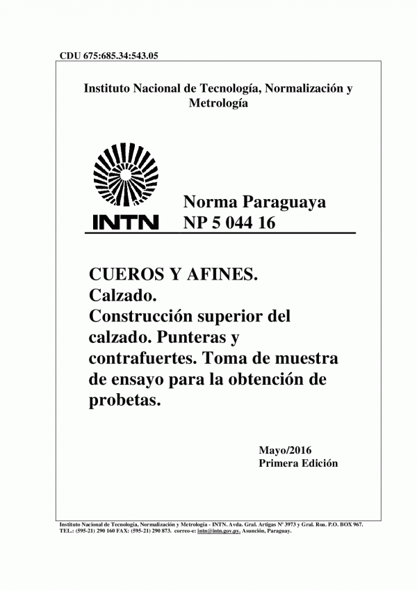 NP 5 044 16