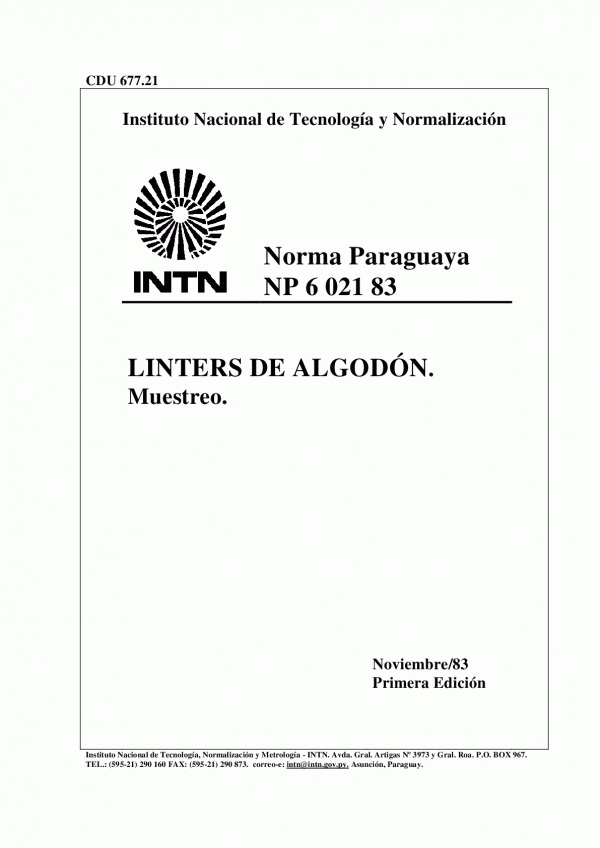 NP 6 021 83