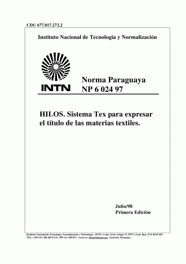 NP 6 024 97