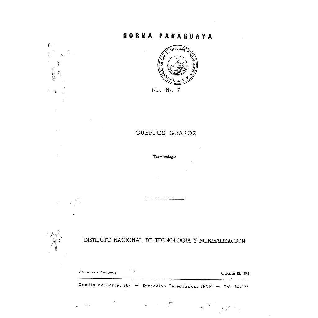 NP 7