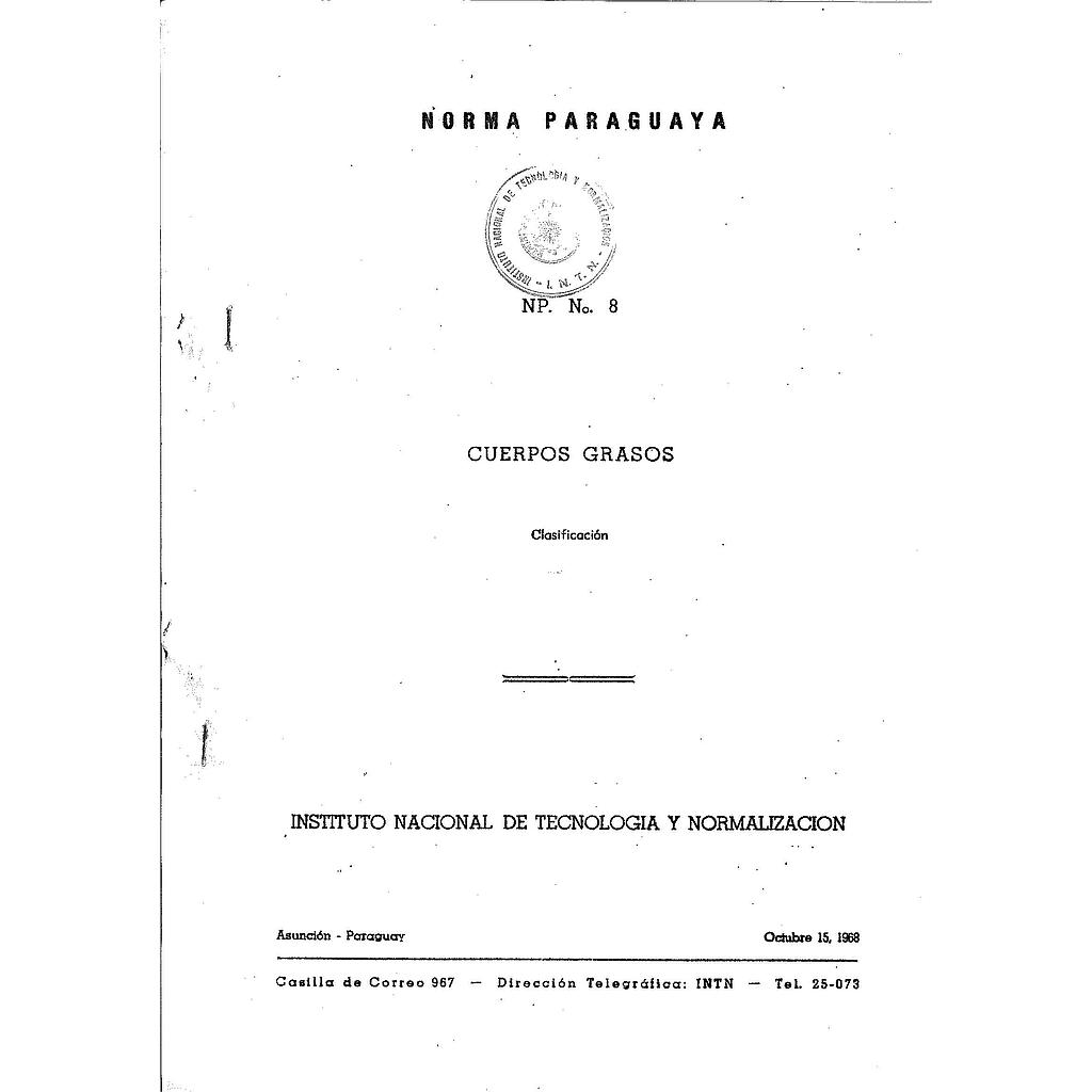 NP 8