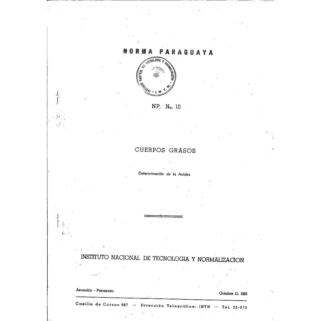 NP 10