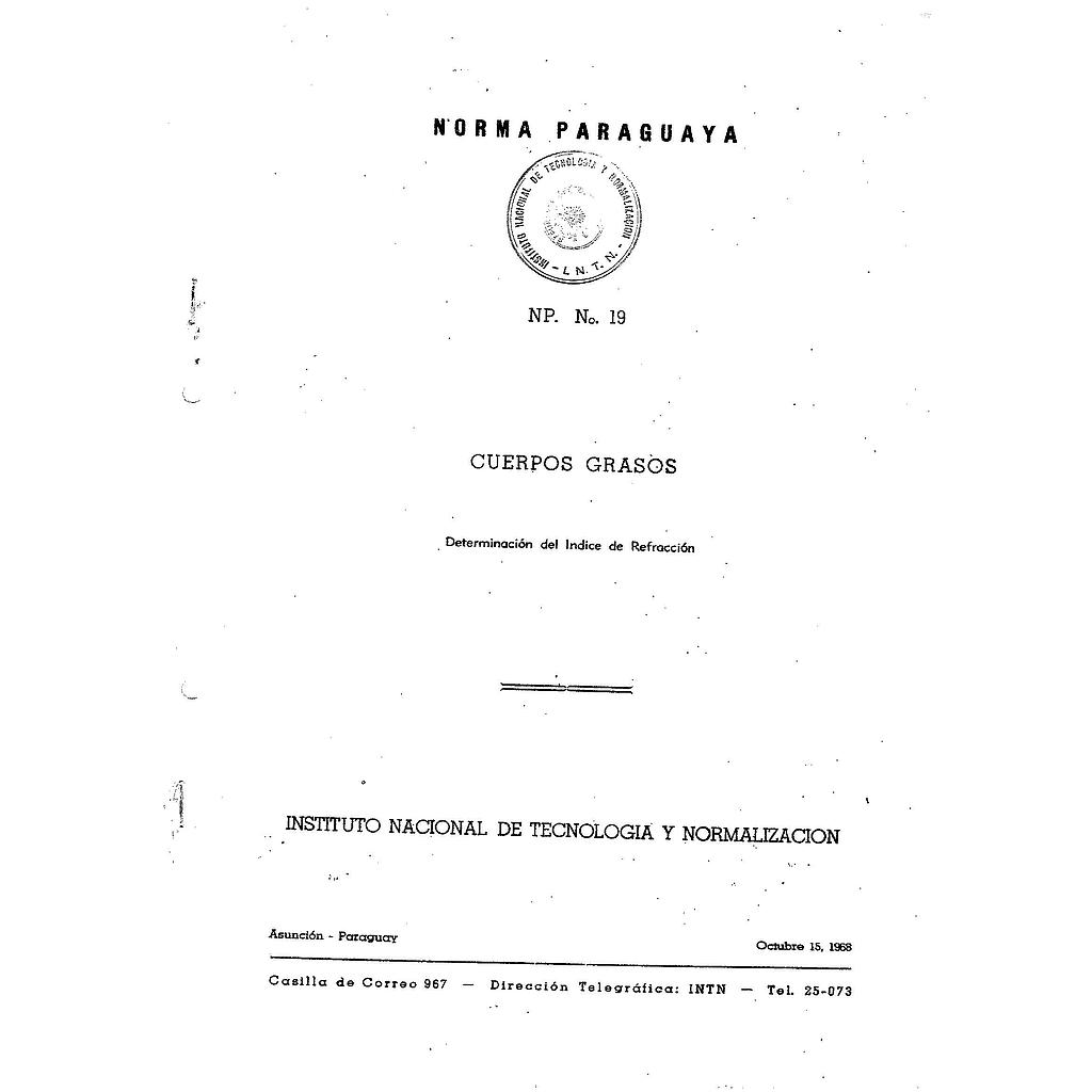 NP 19