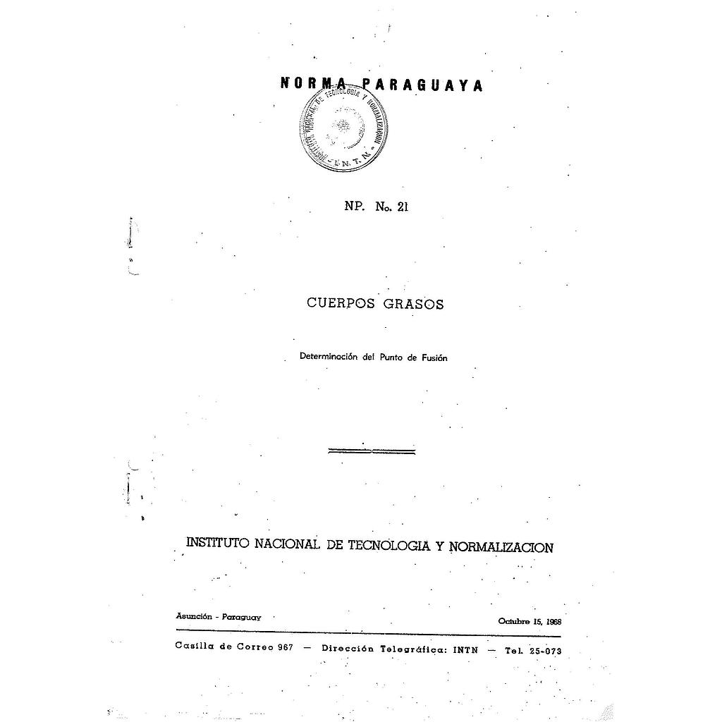 NP 21