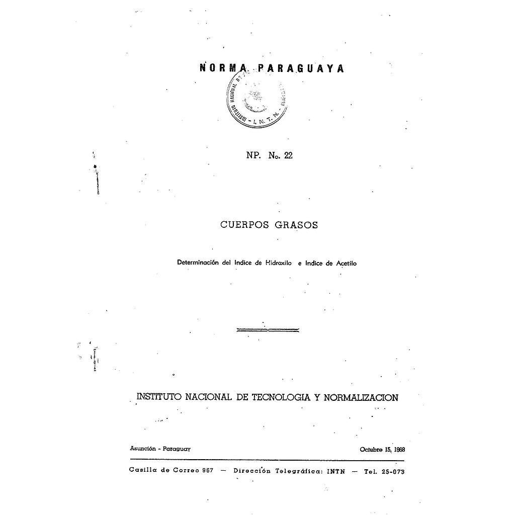 NP 22