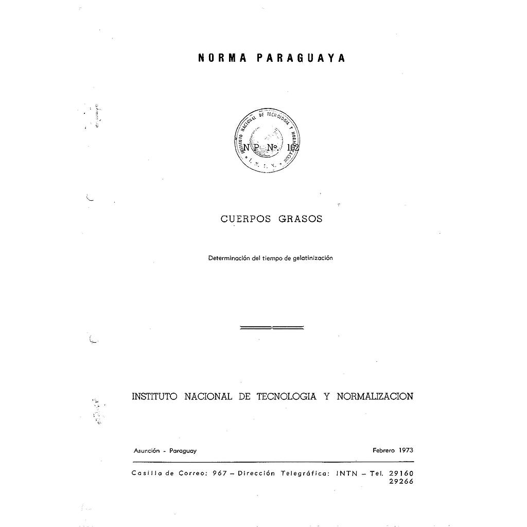NP 102