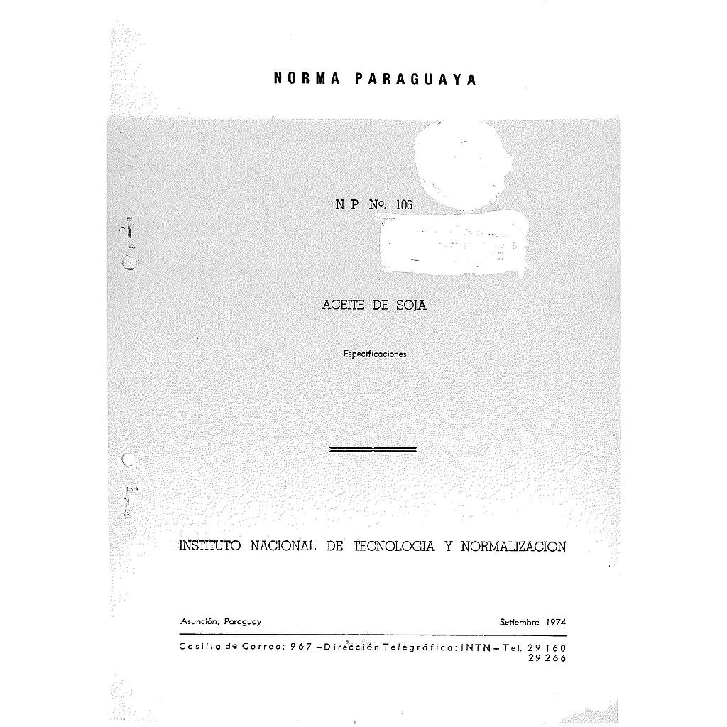 NP 106