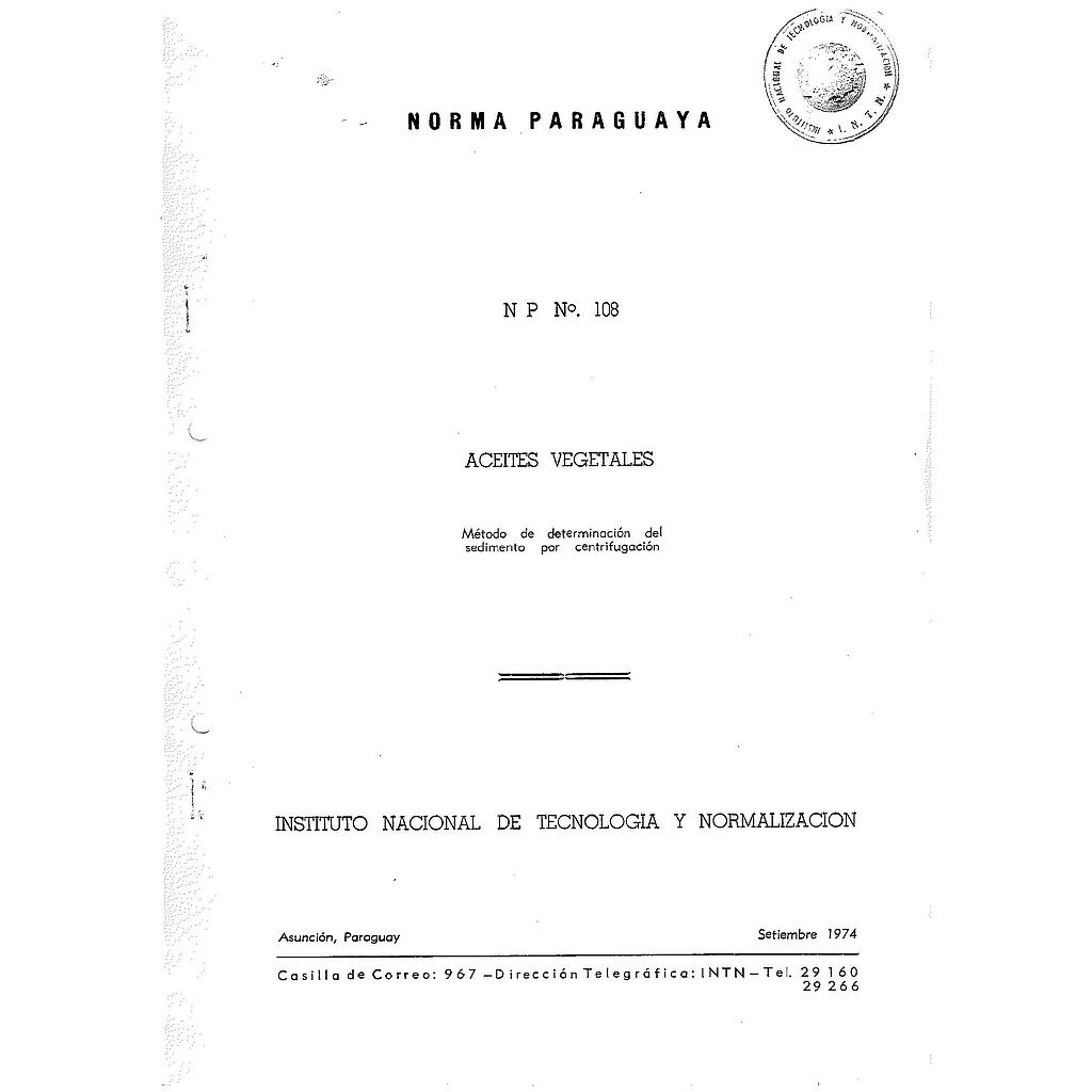 NP 108