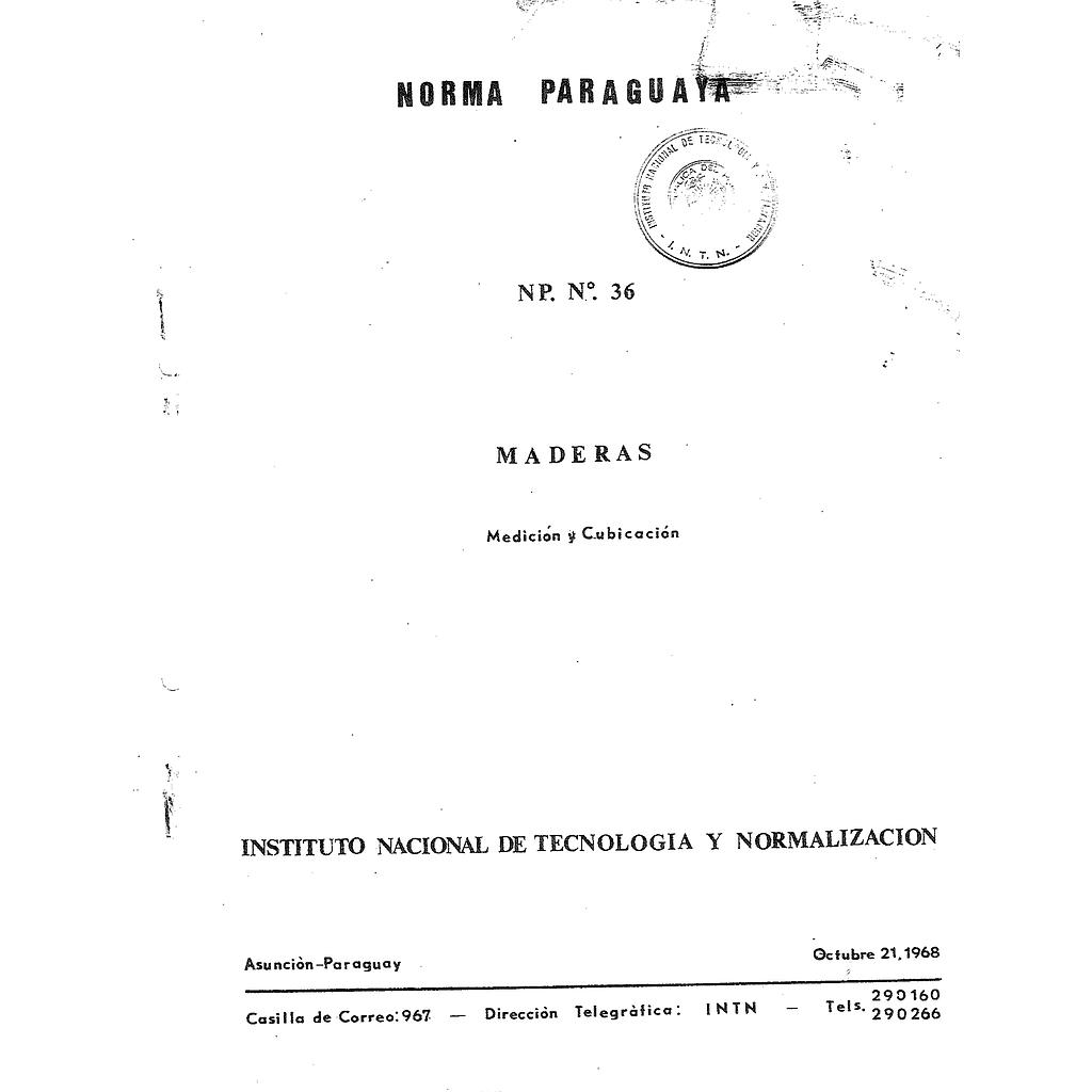NP 36