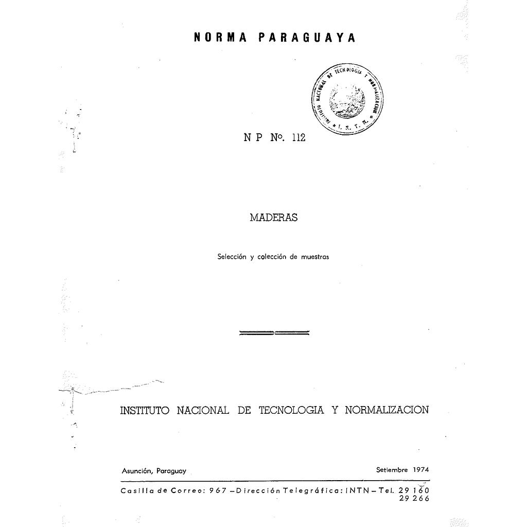 NP 112