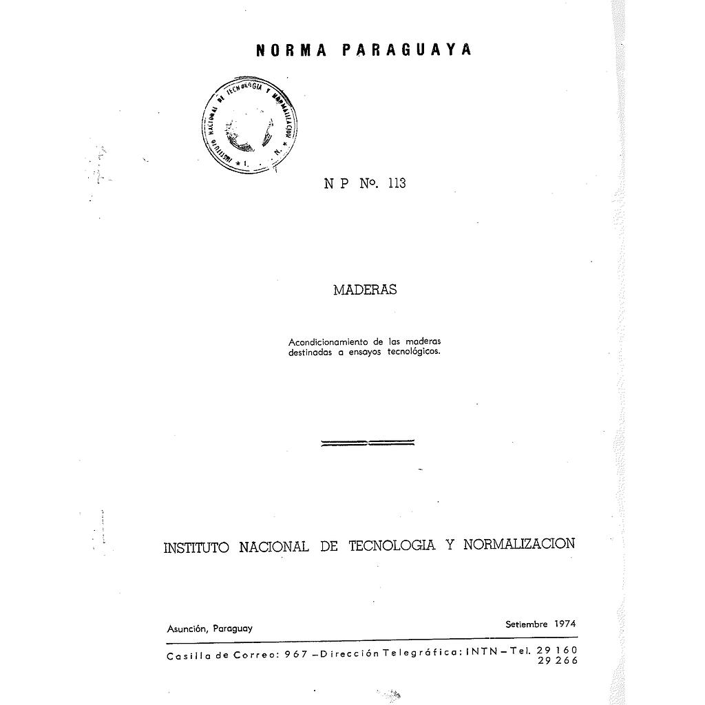 NP 113
