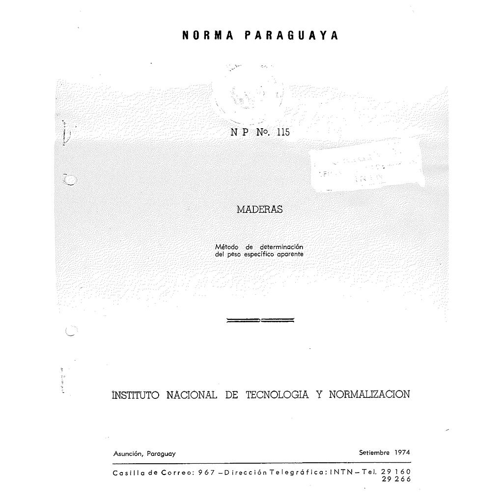 NP 115
