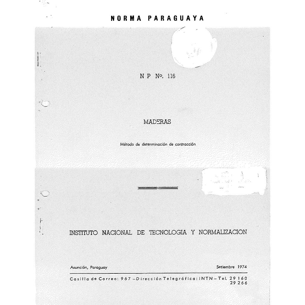 NP 116