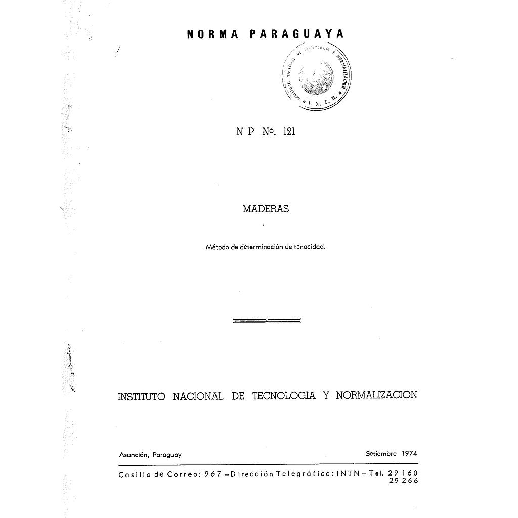 NP 121