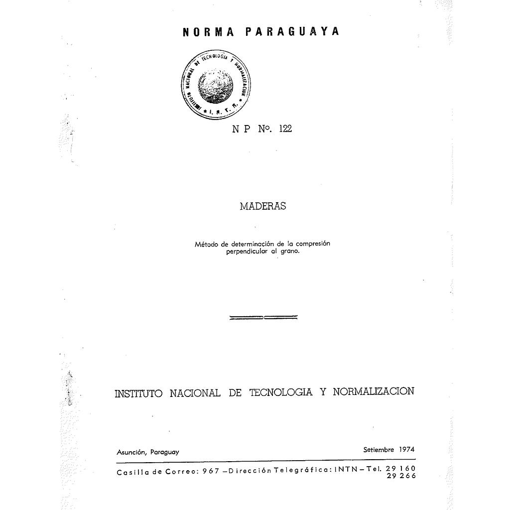 NP 122